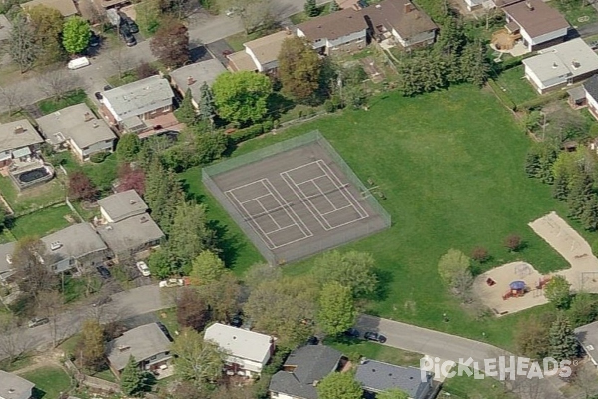 Photo of Pickleball at Greenlawn Park